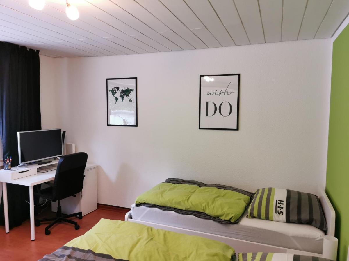 Ferienwohnung Sonnwald Dusseldorf Luaran gambar