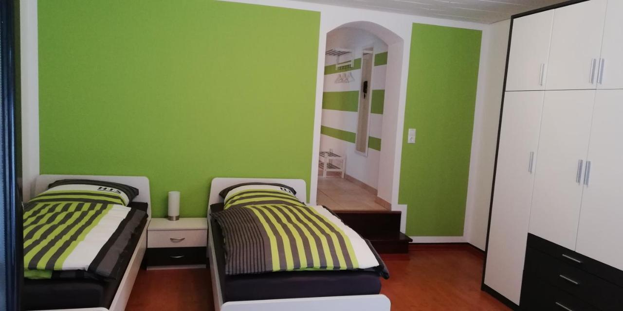 Ferienwohnung Sonnwald Dusseldorf Luaran gambar