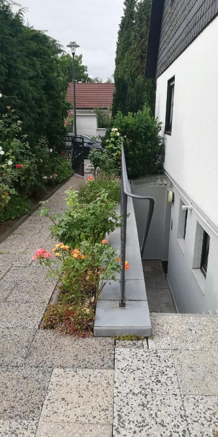 Ferienwohnung Sonnwald Dusseldorf Luaran gambar